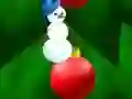 Xogo Snowman's christmas en liña