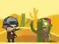 Xogo Zombie Shooter en liña