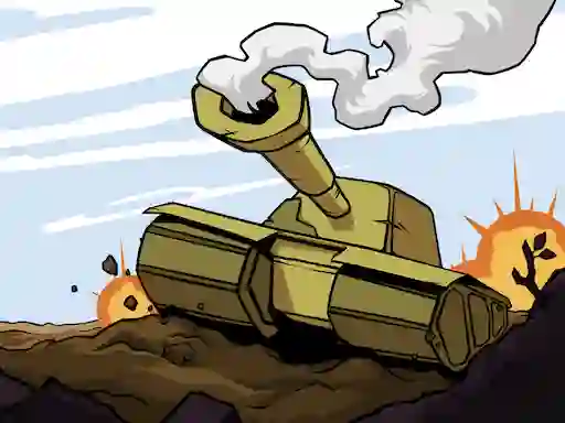 Xogo Ttank + Tank en liña