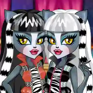Xogo Monster High Ear Doctor en liña