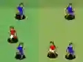 Xogo Euro 2016 Goal Rush en liña