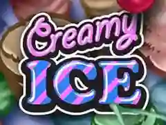 Xogo Creamy Ice en liña