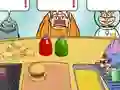 Xogo Spongebob Restaurant en liña