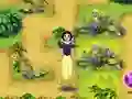 Xogo Snow White Forest Adventure en liña