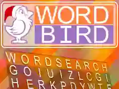 Xogo Word Bird en liña