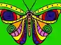 Xogo Mandala Coloring Book en liña