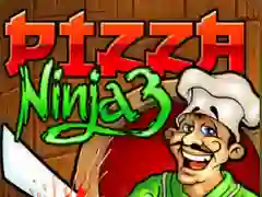 Xogo Pizza Ninja 3 en liña