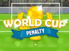 Xogo World Cup Penalty en liña