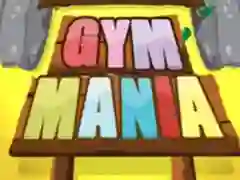 Xogo Gym Mania en liña