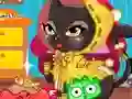 Xogo Cat Fashion Designer en liña