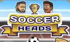 Xogo Football Headz Cup 2 en liña