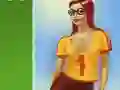 Xogo Soccer Girl en liña