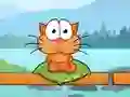 Xogo Cat Around the World Alpine Lakes en liña