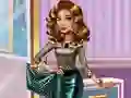 Xogo Tris Fashionista Dolly Dress Up en liña