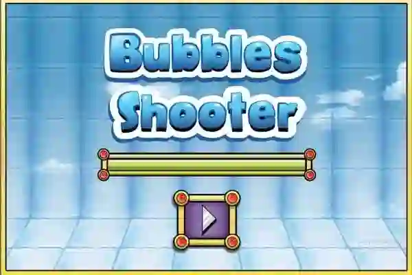 Xogo Bubbles Shooter en liña