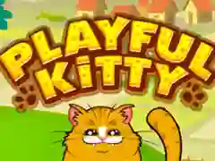 Xogo Playful Kitty en liña