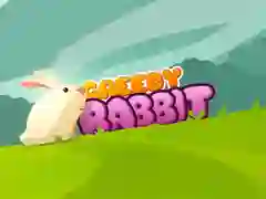 Xogo Greedy Rabbit en liña