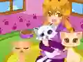 Xogo Cutie's Kitty Rescue en liña