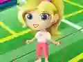 Xogo Slacking game Gym en liña