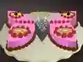 Xogo Cooking with Emma Butterfly Chocolate Cake en liña