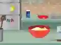 Xogo Cooking with Emma Tomato Quiche en liña