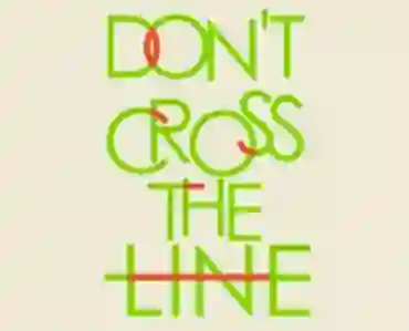 Xogo Don't Cross the Line en liña