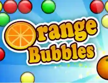 Xogo Orange Bubbles en liña