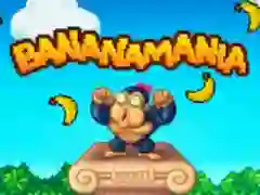 Xogo Bananamania en liña