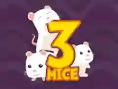 Xogo 3 Mice en liña
