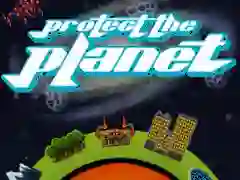 Xogo Protect The Planet en liña