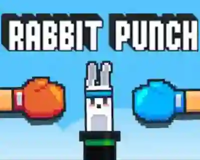 Xogo Rabbit Punch en liña