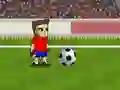 Xogo Football Tricks WM 2014 en liña