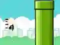 Xogo Flappy Sheep Multiplayer en liña