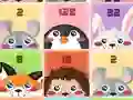 Xogo 2048 Cuteness Edition en liña
