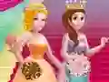 Xogo Princesses Bride Competition en liña