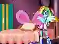 Xogo Equestria Girls Theme Room en liña