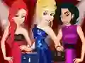 Xogo Princesses Red Carpet Show en liña