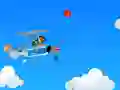Xogo Scooby Doo Plane Trip en liña