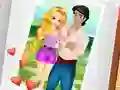 Xogo Rapunzel Split Up With Flynn en liña