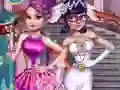 Xogo Special Miraculous Wedding en liña