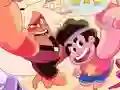 Xogo Steven Universe Spike Squad en liña