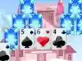 Xogo Frozen Castle Solitaire en liña