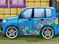 Xogo Decorate A Car en liña