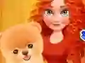 Xogo Merida Pet Care Saloon en liña