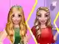 Xogo Amy`s Princess Look en liña