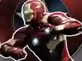 Xogo Captain America Civil War Jigsaw 2 en liña