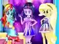 Xogo Equestria Girls High School Uniform en liña