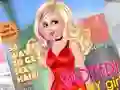 Xogo Barbie Celebrity Style en liña