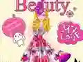 Xogo Queen Fashion Magazine Cover en liña