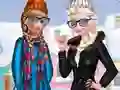 Xogo Winter Fashion Street Snap en liña